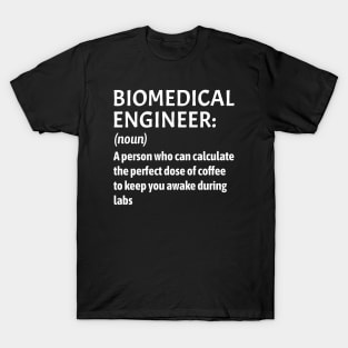 Funny BME definition BME T-Shirt